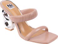 NINETY UNION Raddle Square Toe Sandal