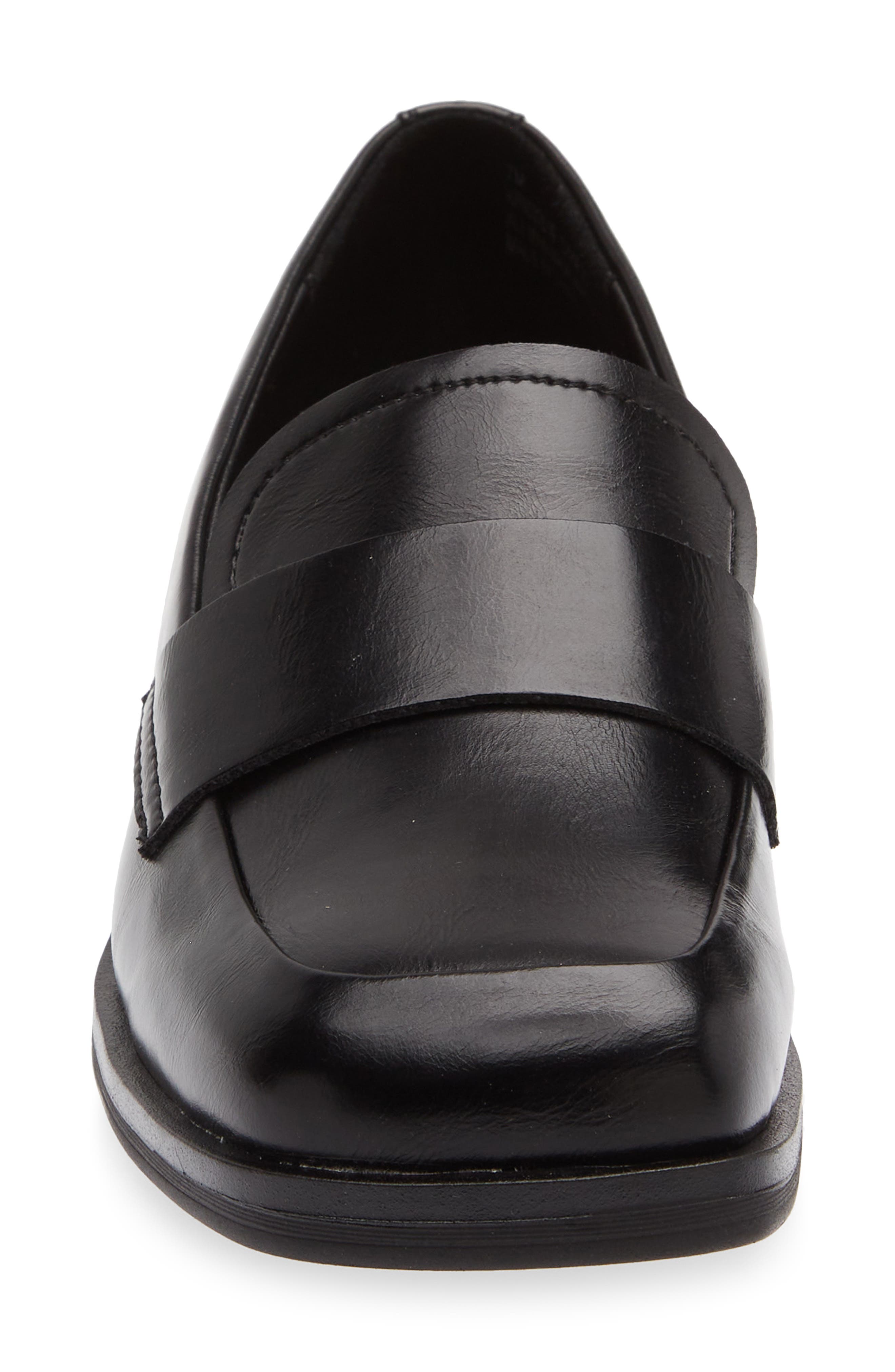 Bina Loafer, Alternate, color, BLACK