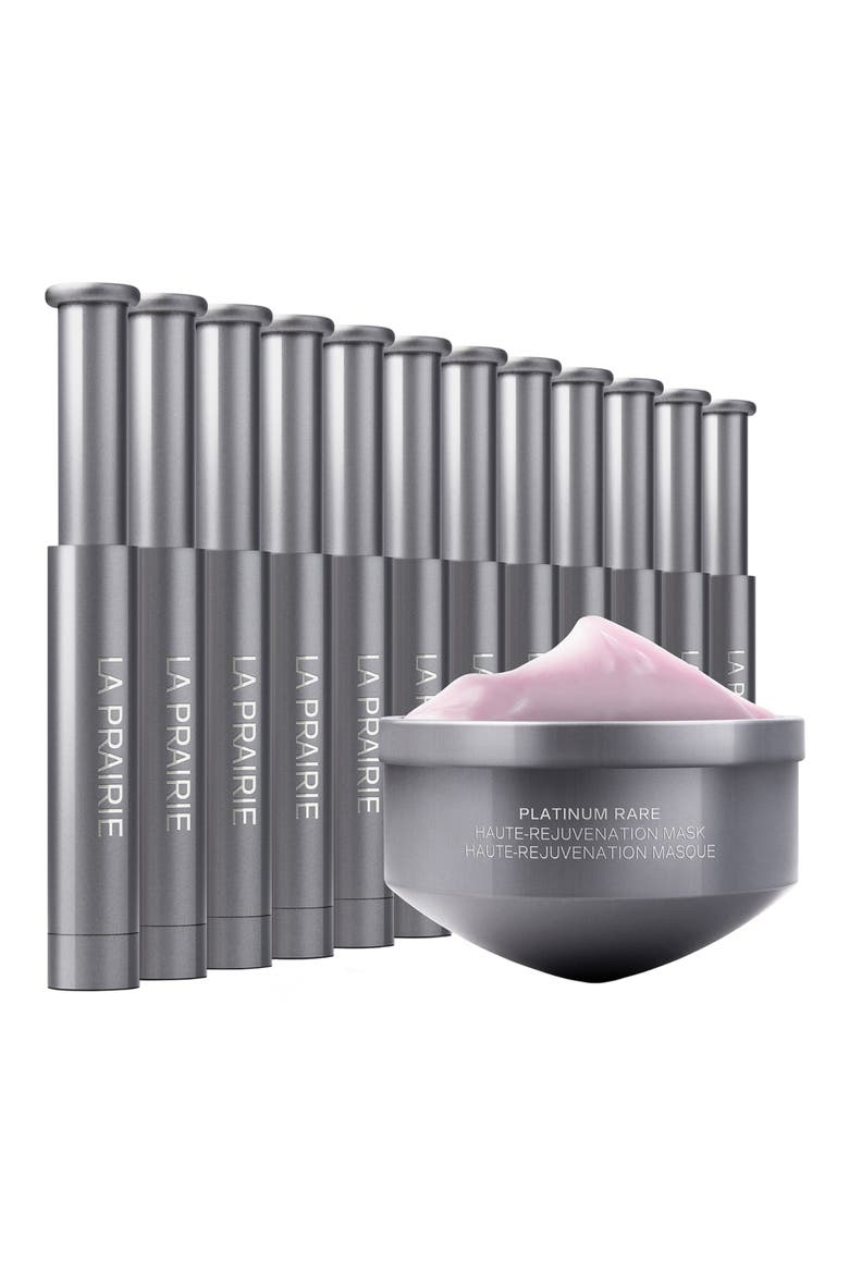 Platinum Rare Haute-Rejuvenation Mask Refill, Main, color, NO COLOR