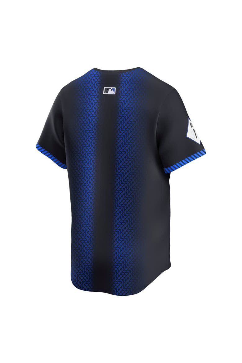 Men's Nike Blue Detroit Tigers City Connect Limited Jersey, Alternate, color, Blue