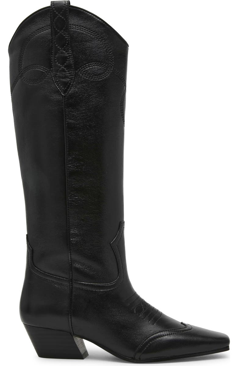 Steve Madden Dollie Western Boot, Alternate, color,