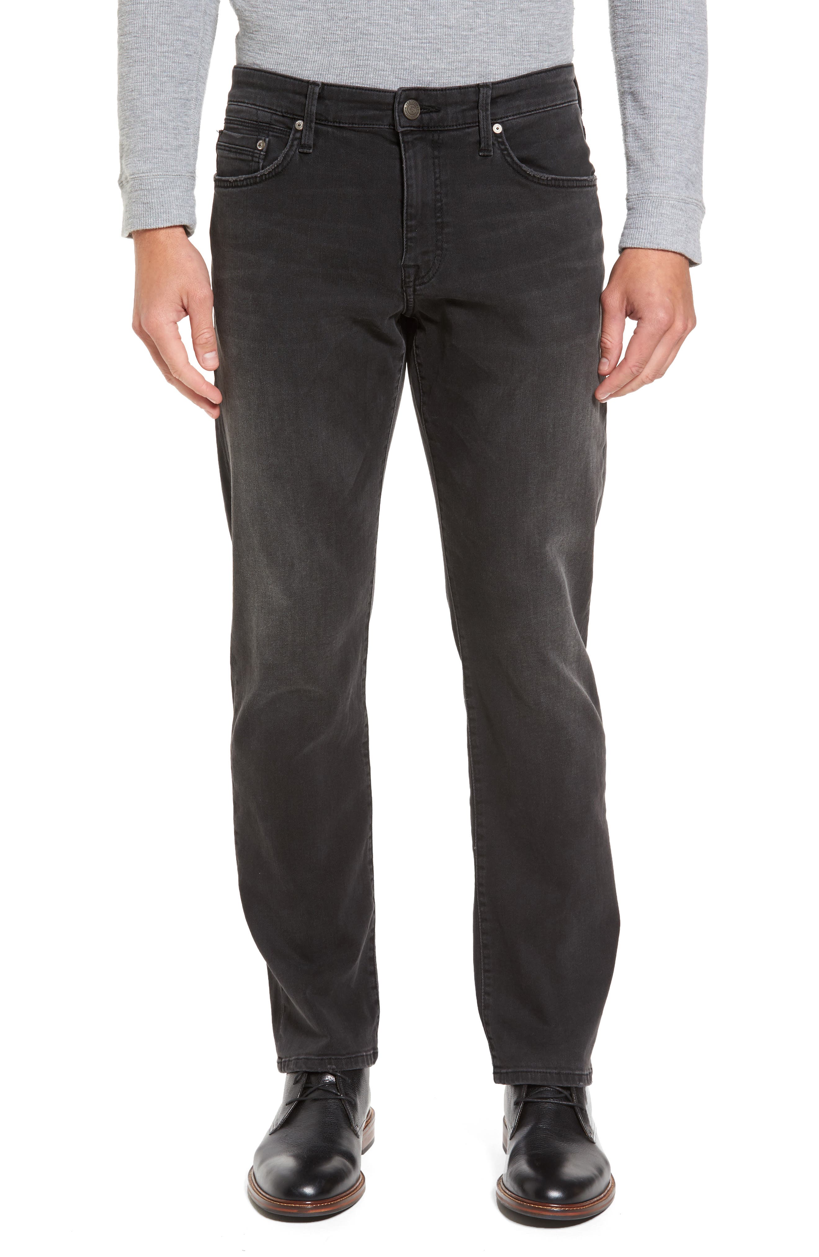 Matt Relaxed Fit Jeans