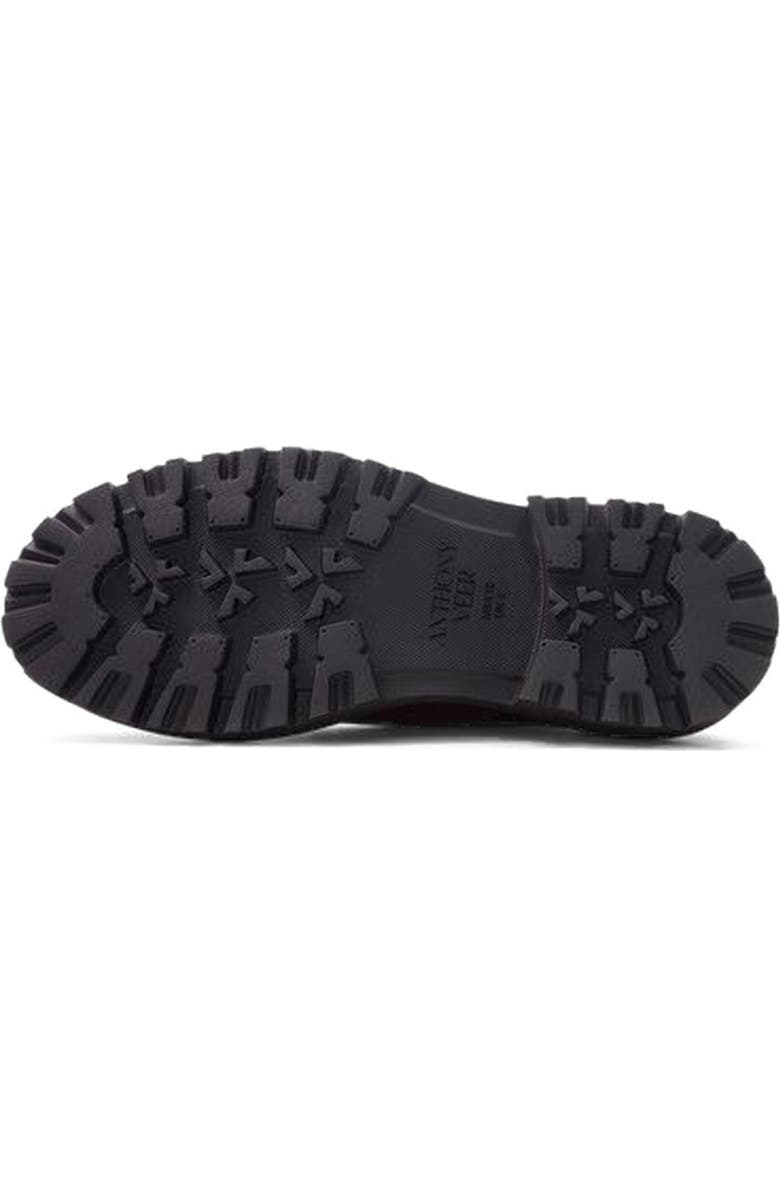 Anthony Veer Everest Moc Boot, Alternate, color, Dark Brown Suede