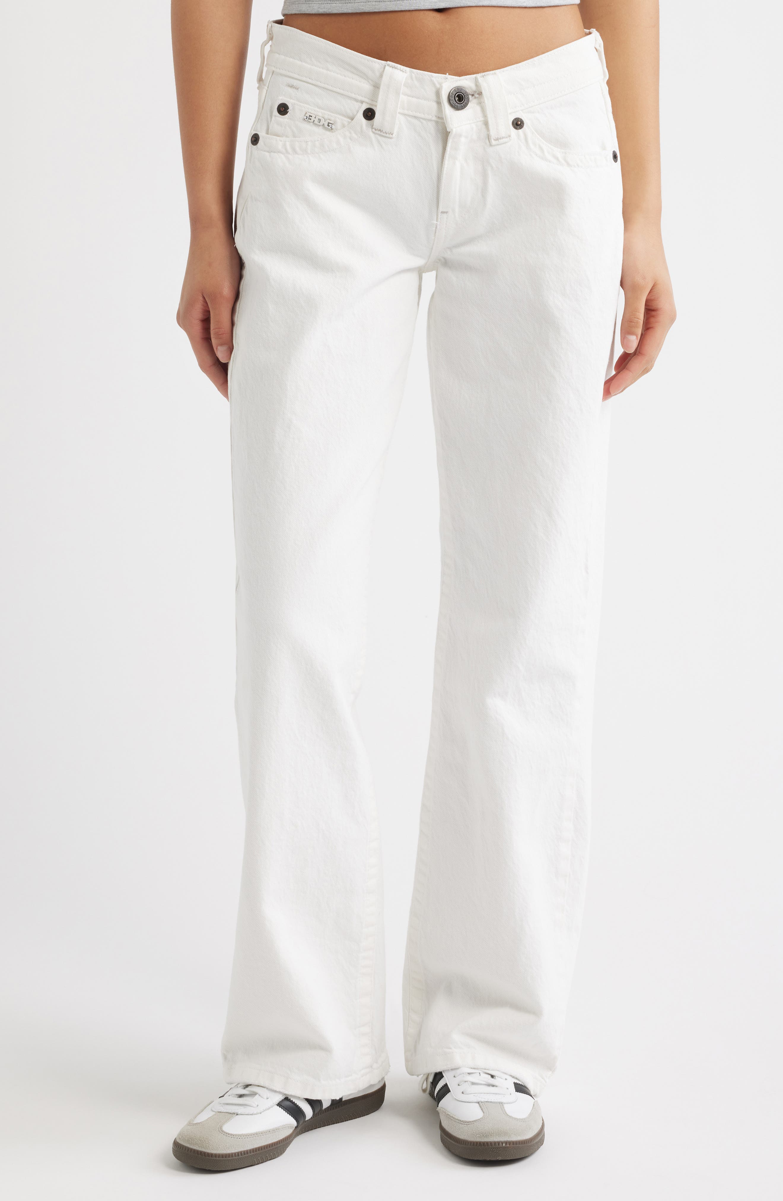 selected WHITE