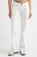 BDG Urban Outfitters Kayla Low Rise Wide Leg Jeans