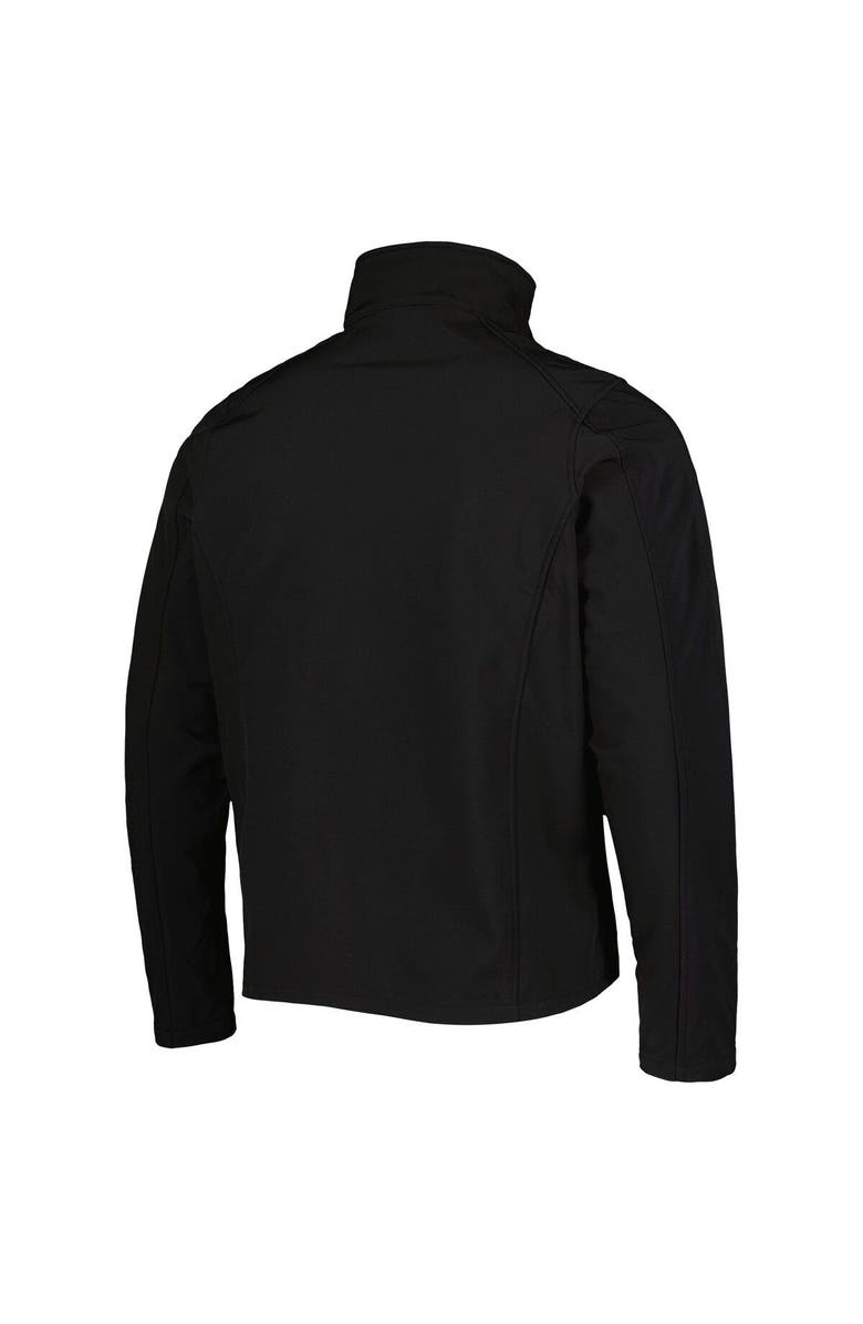 DUNBROOKE Men's Dunbrooke Black Kentucky Wildcats Sonoma Full-Zip