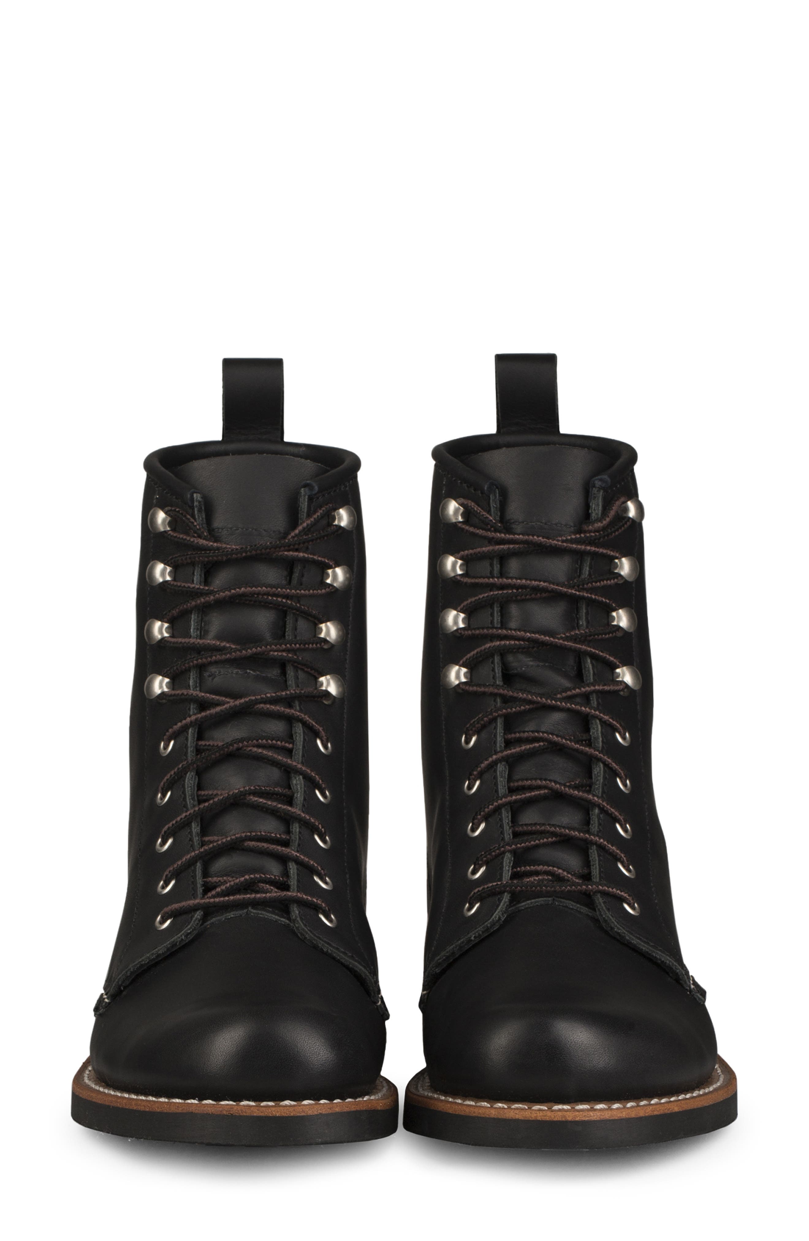 Silversmith Boot, Alternate, color, BLACK BOUNDARY