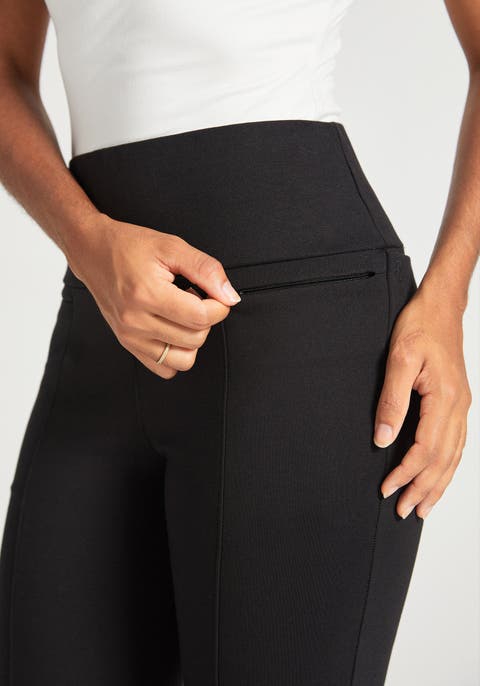 Power Down DPYP Dress Pant Yoga Pant Skinny