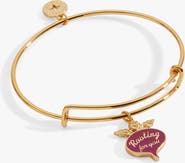 Alex and Ani Farmers' Market 'Rooting For You' Charm Bangle