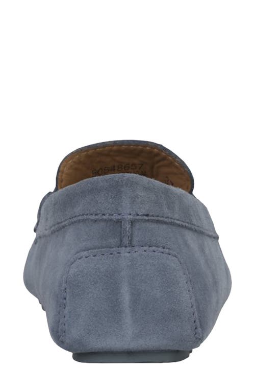 Hugo Boss Boss Roxanne Driving Loafer In Blue