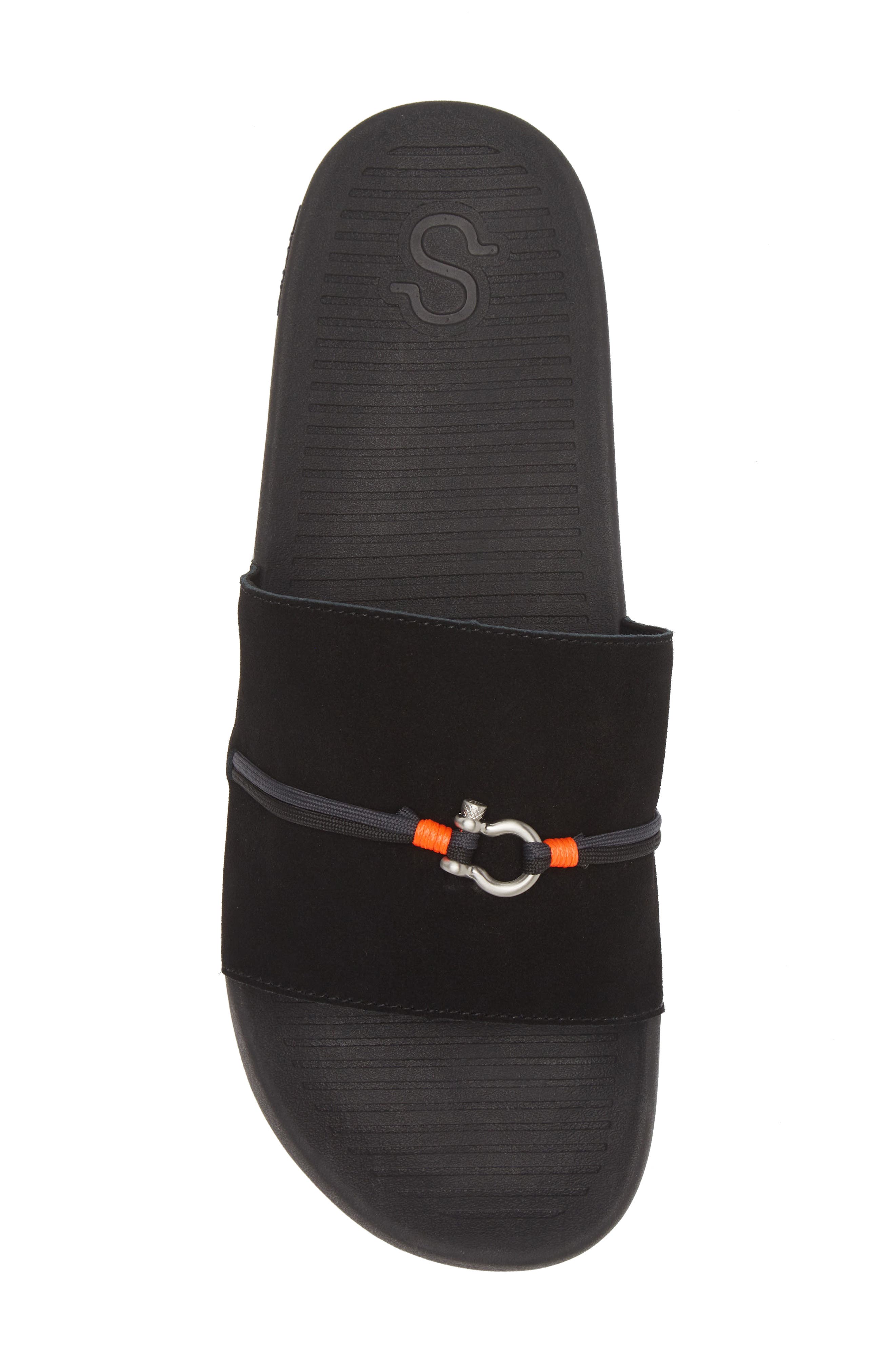 Swims Riva Slide Sandal, Alternate, color, 