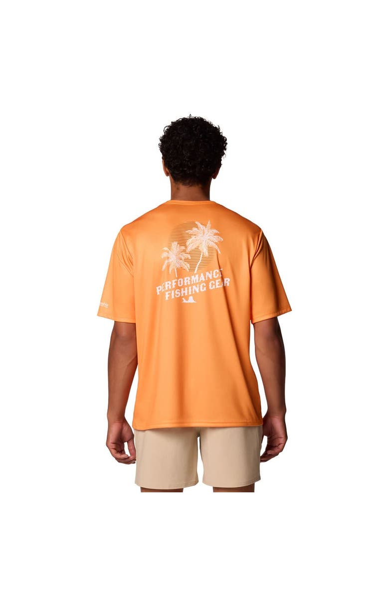 Columbia Men's Columbia Tennessee Orange Tennessee Volunteers Terminal Tackle State Omni-Shade T-Shirt, Alternate, color, Tennessee Orange