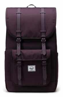 Little America Recycled Polyester Backpack