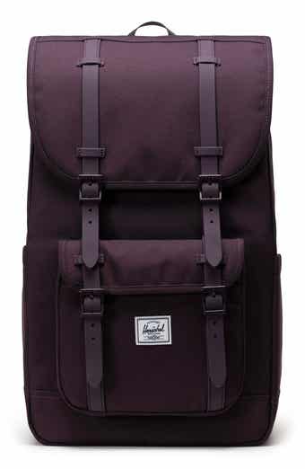 Little America Recycled Polyester Backpack