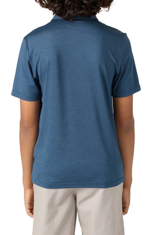 O'neill Kids' Trvlr Performance Polo In Blue
