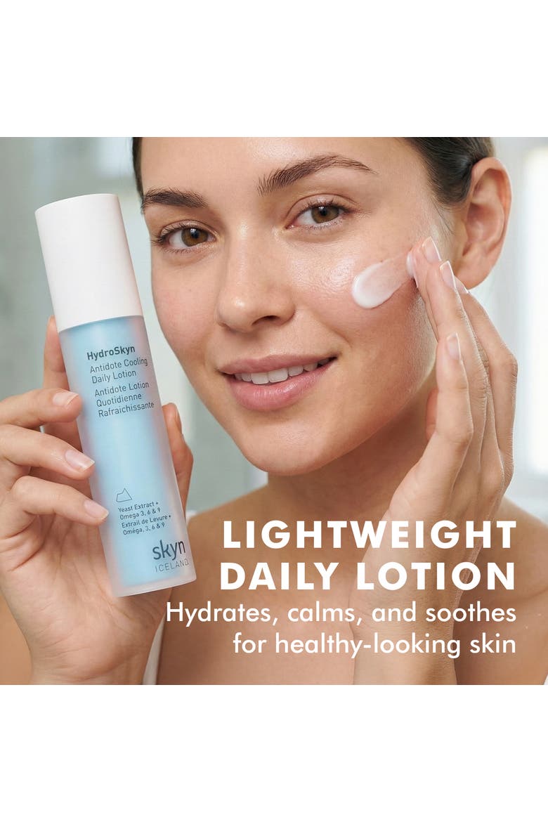 Antidote Cooling Daily Lotion - 1.69oz, Alternate, color, Regular
