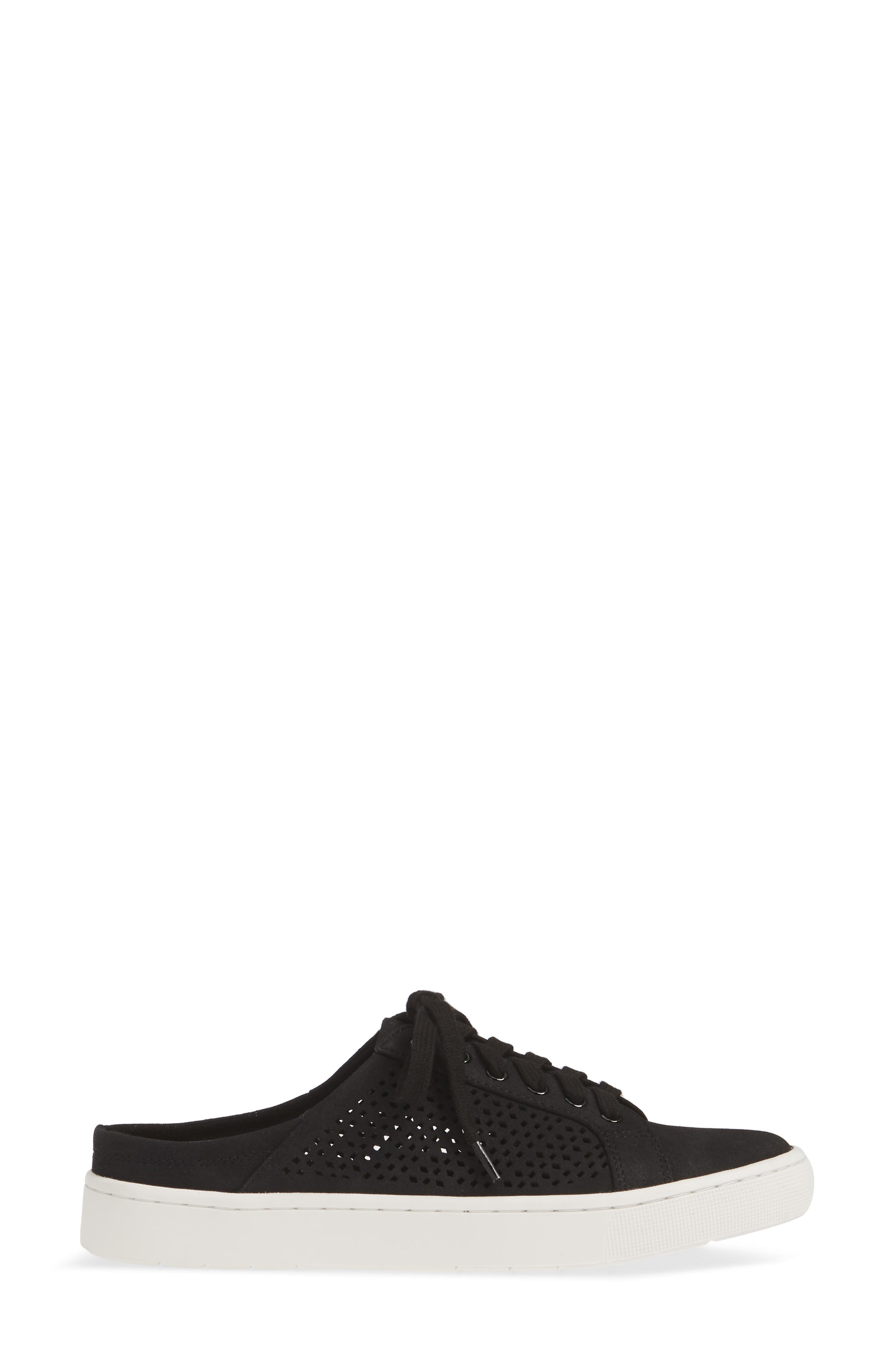 Bella Vita Star Open Back Sneaker, Alternate, color, 