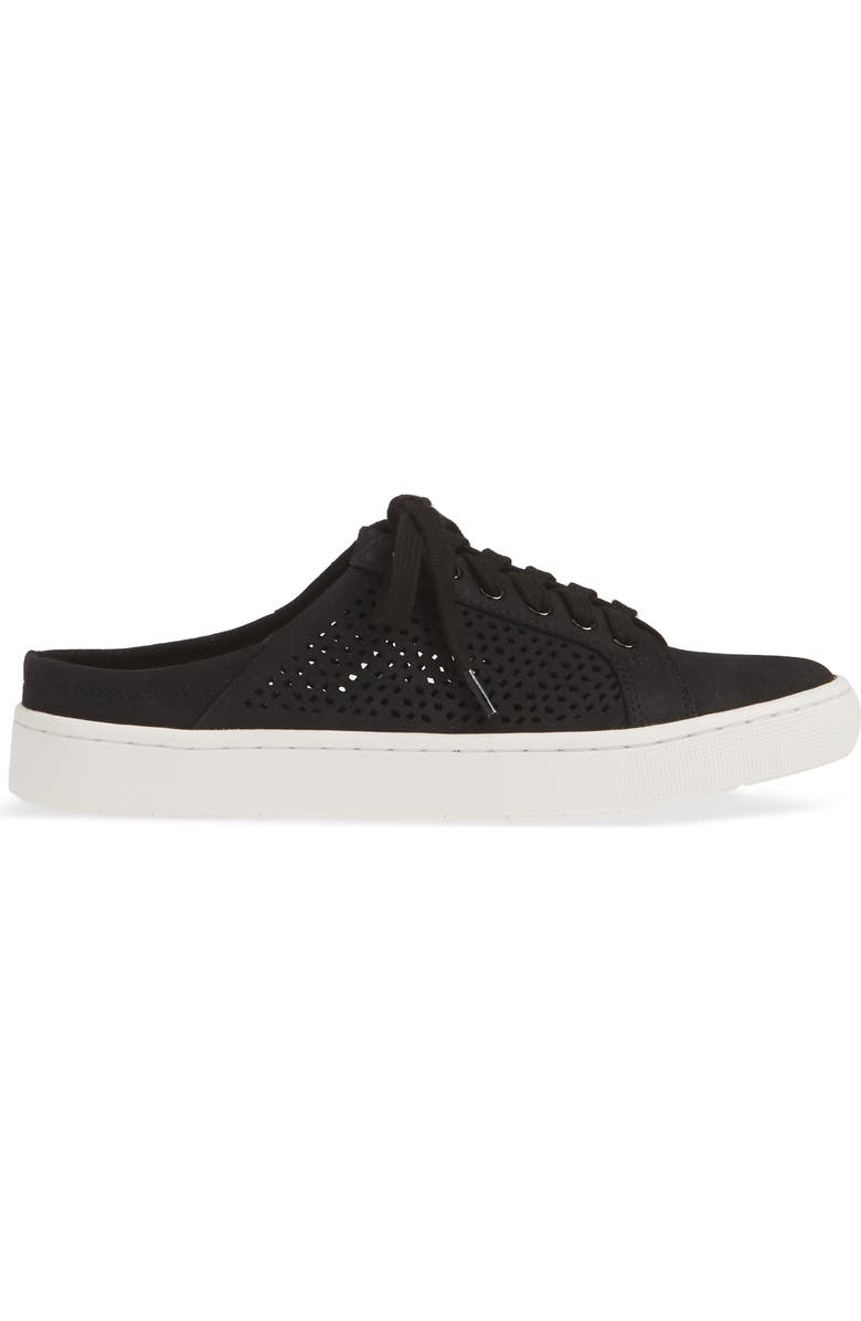Bella Vita Star Open Back Sneaker, Alternate, color,
