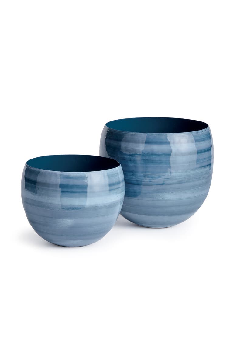Napa Home & Garden Andrey Cachepots Planters, Set of 2, Main, color, 