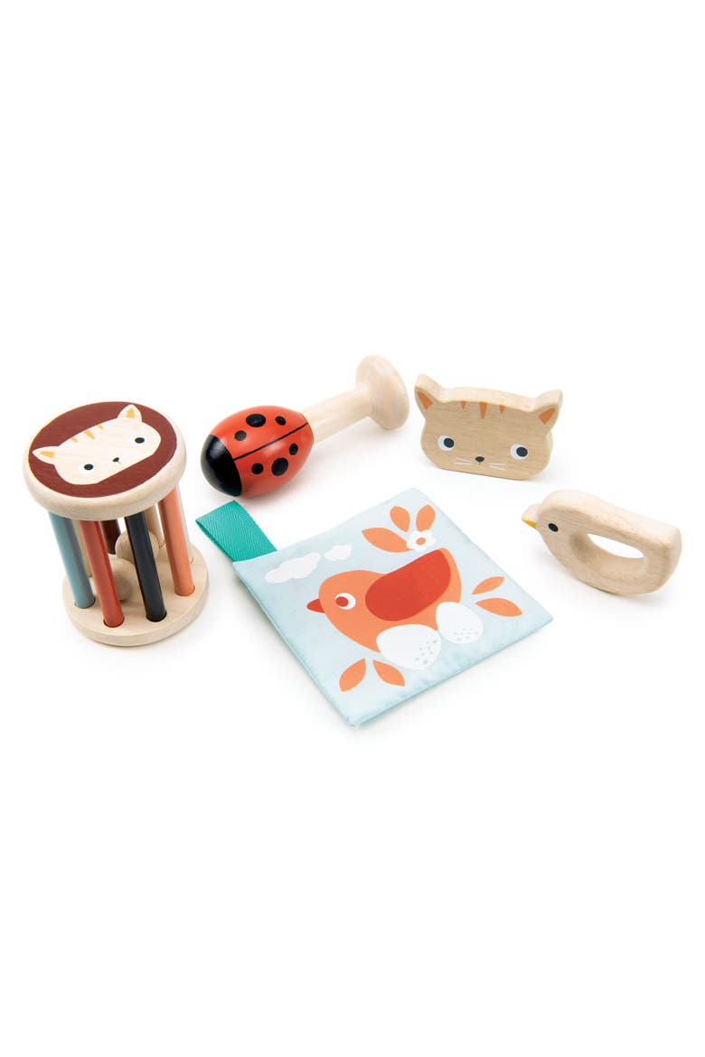 6 Months Garden Playtime Set, Alternate, color, Multi-color