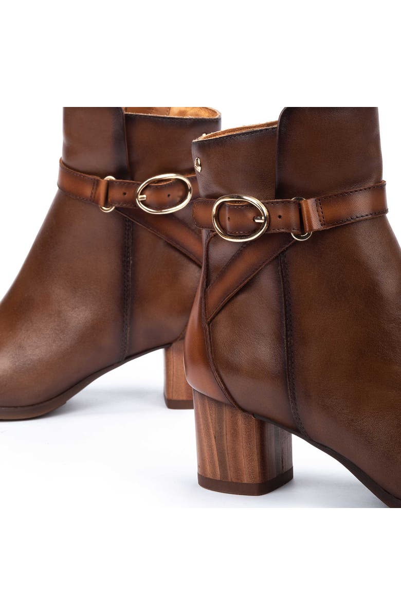 PIKOLINOS Calafat Buckle Bootie, Alternate, color, Topo