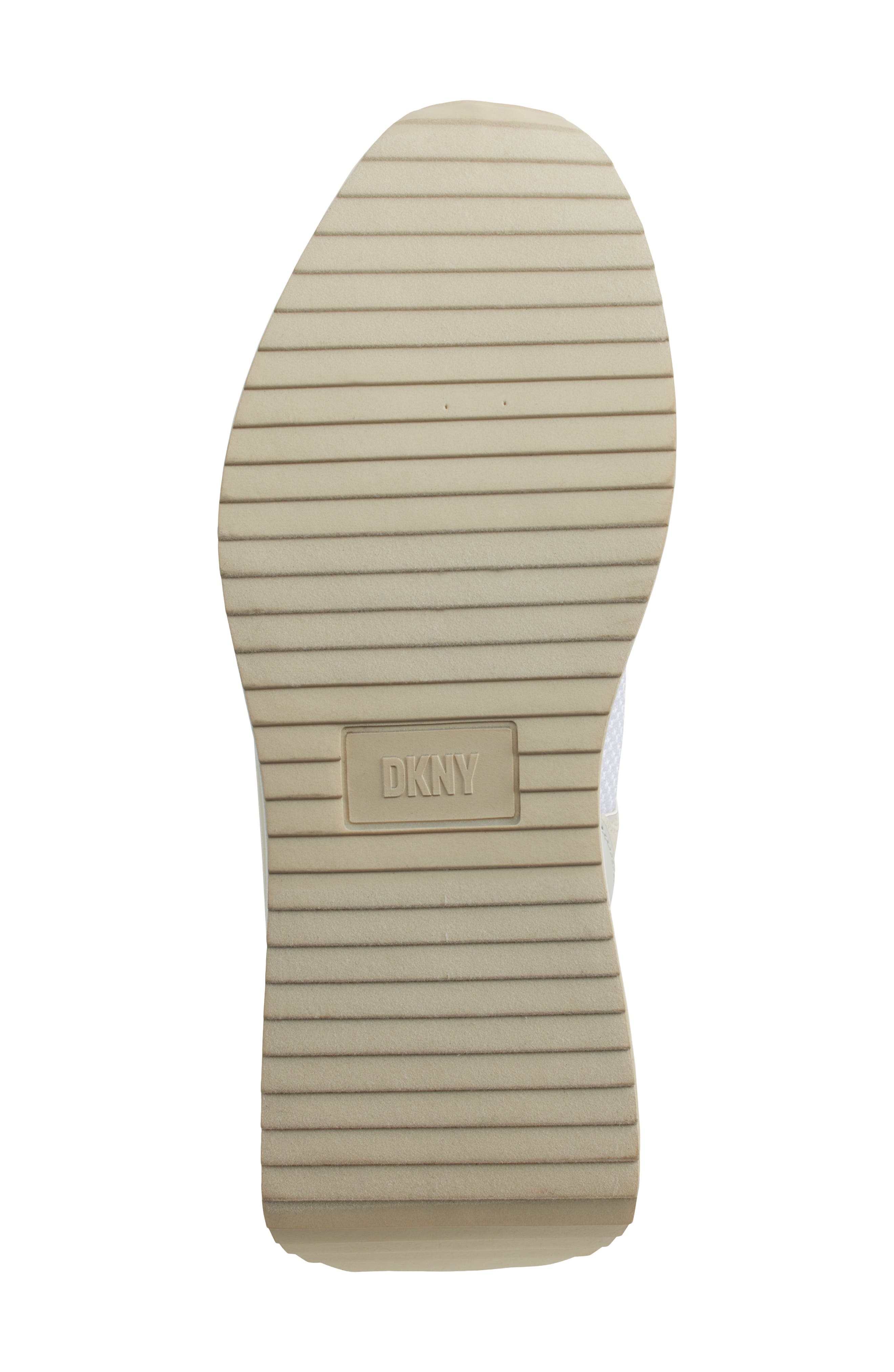 DKNY Amity SK24 Sneaker, Alternate, color, White/ Beige