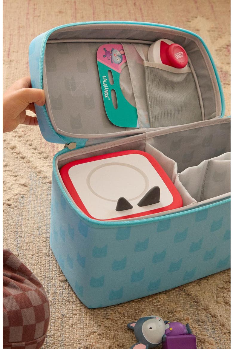 Toniebox All-In-One Carrying Case, Alternate, color, SKY BLUE