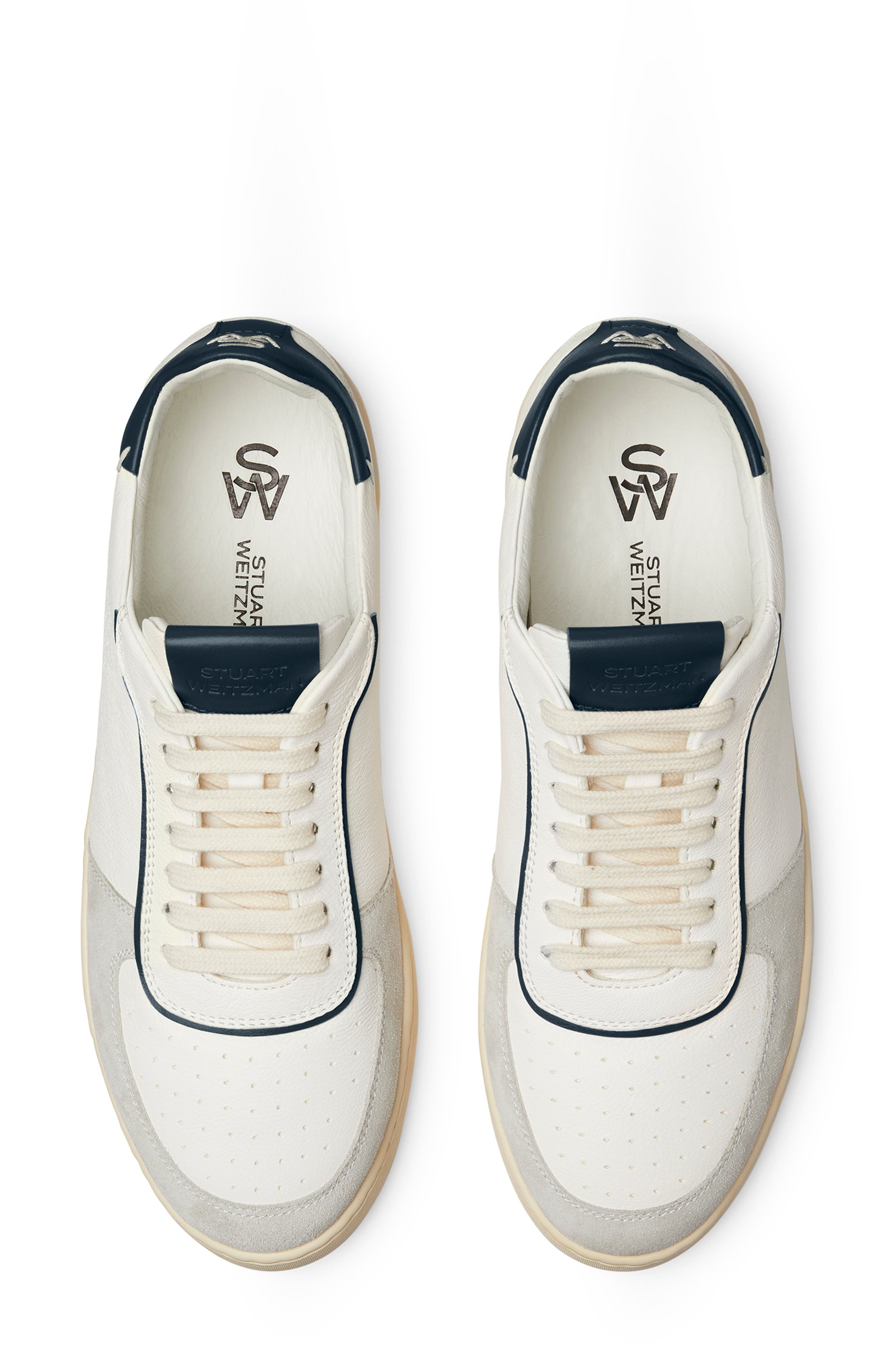 SW Courtside Sneaker, Alternate, color, LGRYWTNCBL