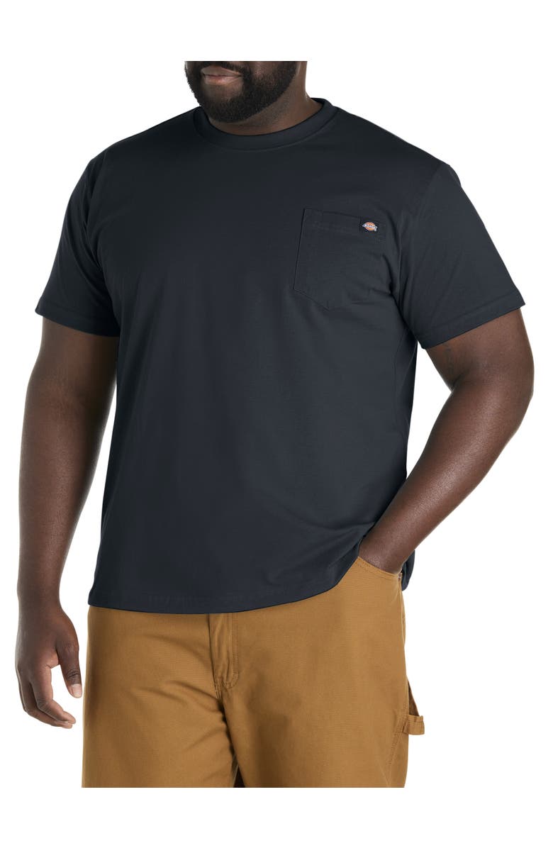 Dickies Big & Tall Heavyweight Pocket T-Shirt, Main, color, 