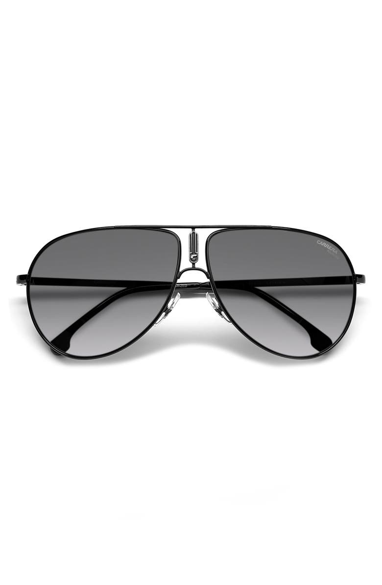 Carrera Eyewear 64mm Gipsy 64mm Polarized Aviator Sunglasses, Alternate, color,