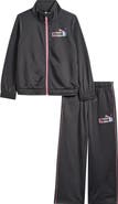 PUMA Kids' Tricot Track Jacket & Pants Set