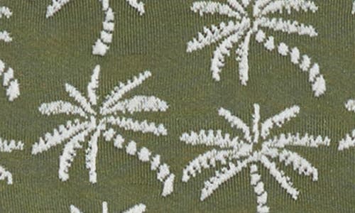 Lemlem Meron Bikini Bottoms In Zafi Olive