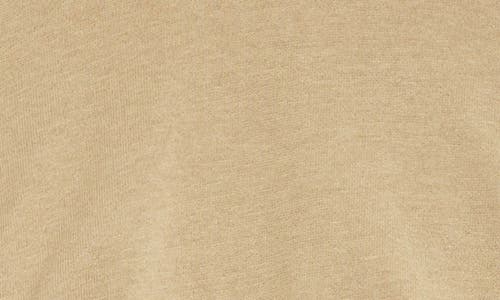 Bite Studios Romana Two-piece Layered Semisheer Tank Dress In Biscotti