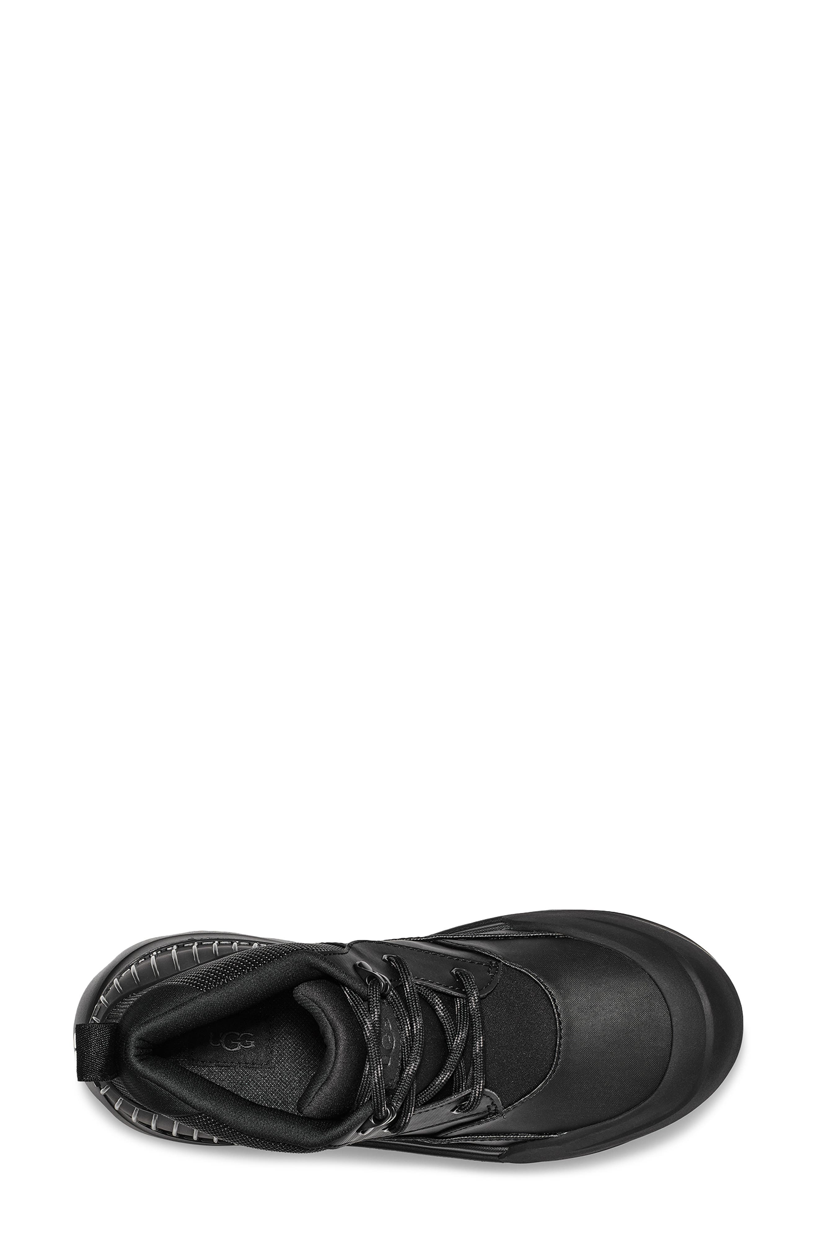 UGG<sup>®</sup> Neumel X Waterproof Boot, Alternate, color, Black