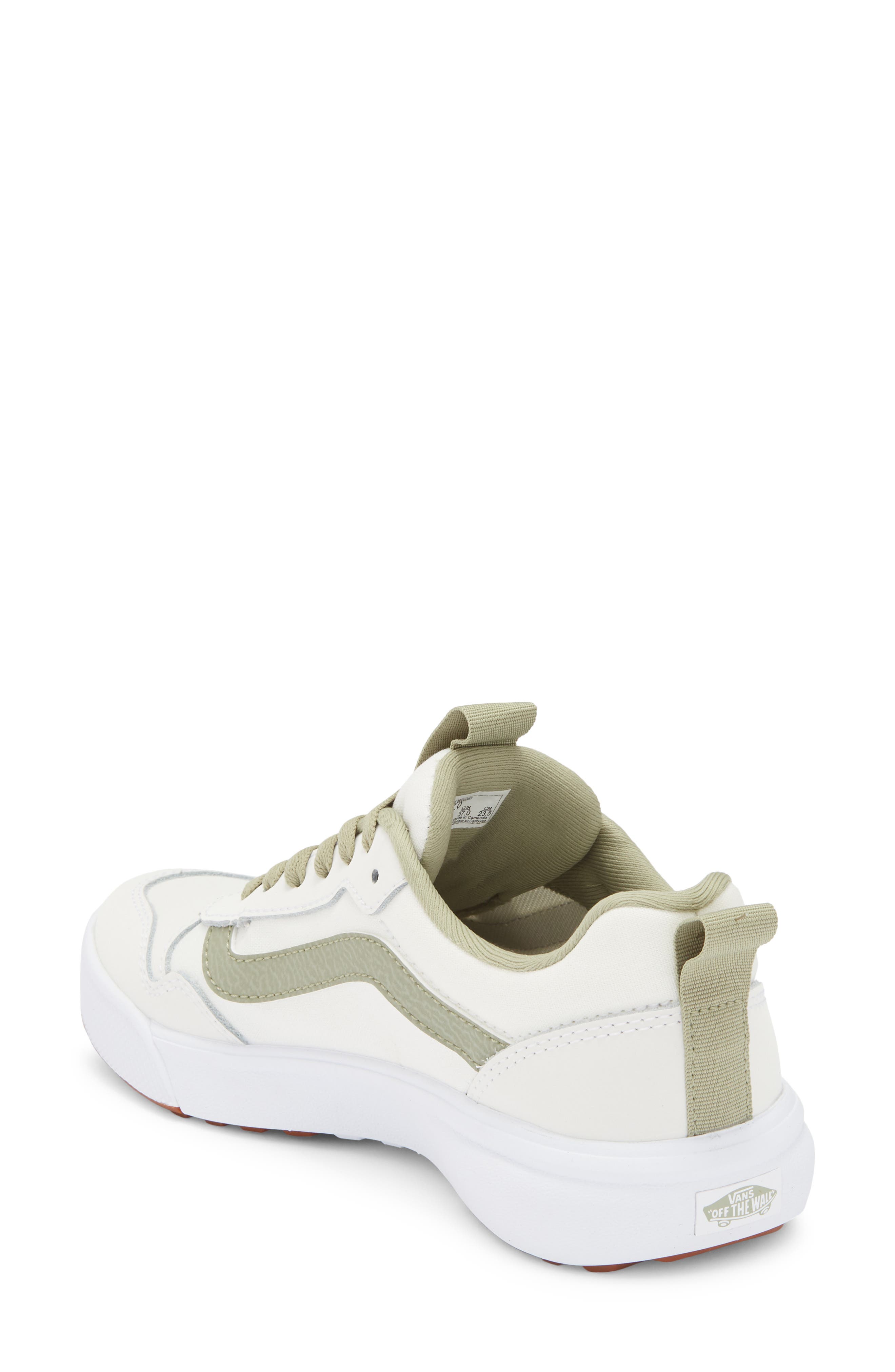Vans Range EXP Sneaker, Alternate, color, Sport Neutrals Blanc De Blanc