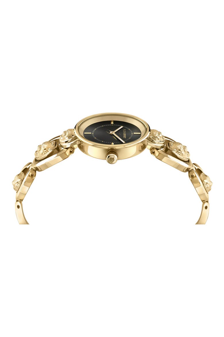 Supernova Charm Bracelet Watch, 34mm, Alternate, color, GOLD