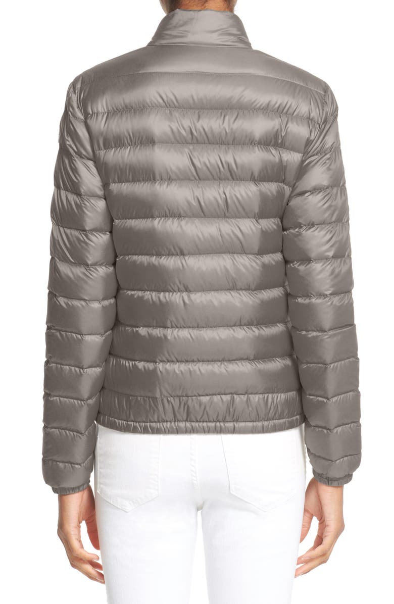 Moncler Lans Quilted Lightweight Down Jacket, Alternate, color,