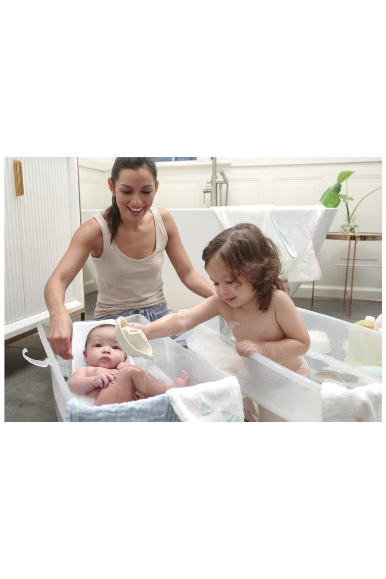 Flexi Bath® X-Large Bathtub, Alternate, color, SANDY BEIGE