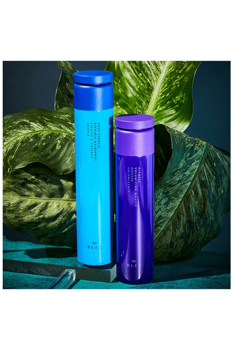 Bleu Molecule Complex Cult Classic Flexible Hairspray, Alternate, color, NO COLOR