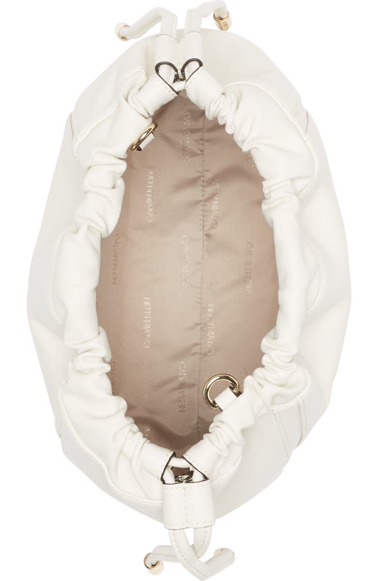 Calvin Klein Sienna Leather Crossbody Bag, Alternate, color,