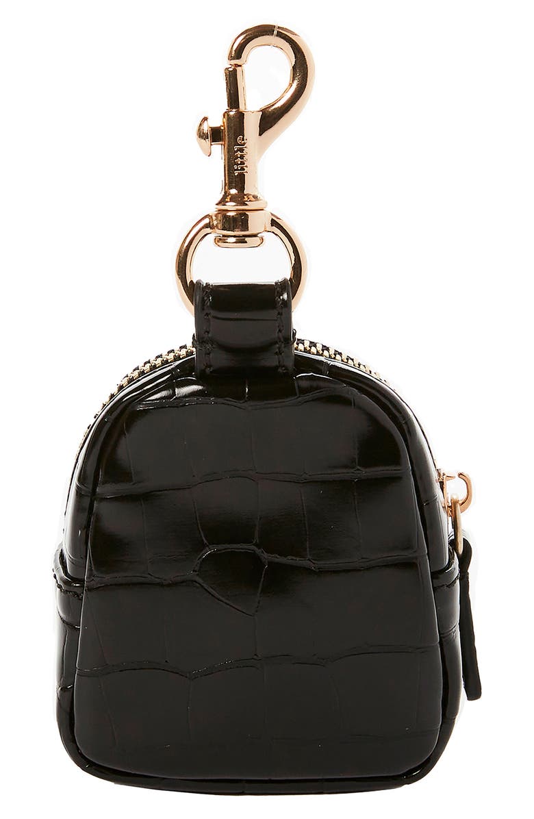 TWELVElittle Charm Pacifier Pouch, Alternate, color, 