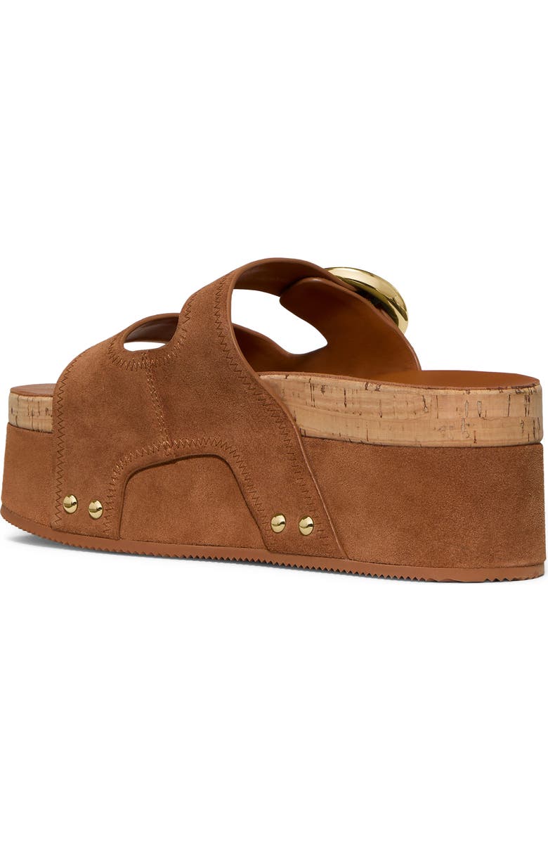 Kate Spade New York halo platform sandal, Alternate, color,