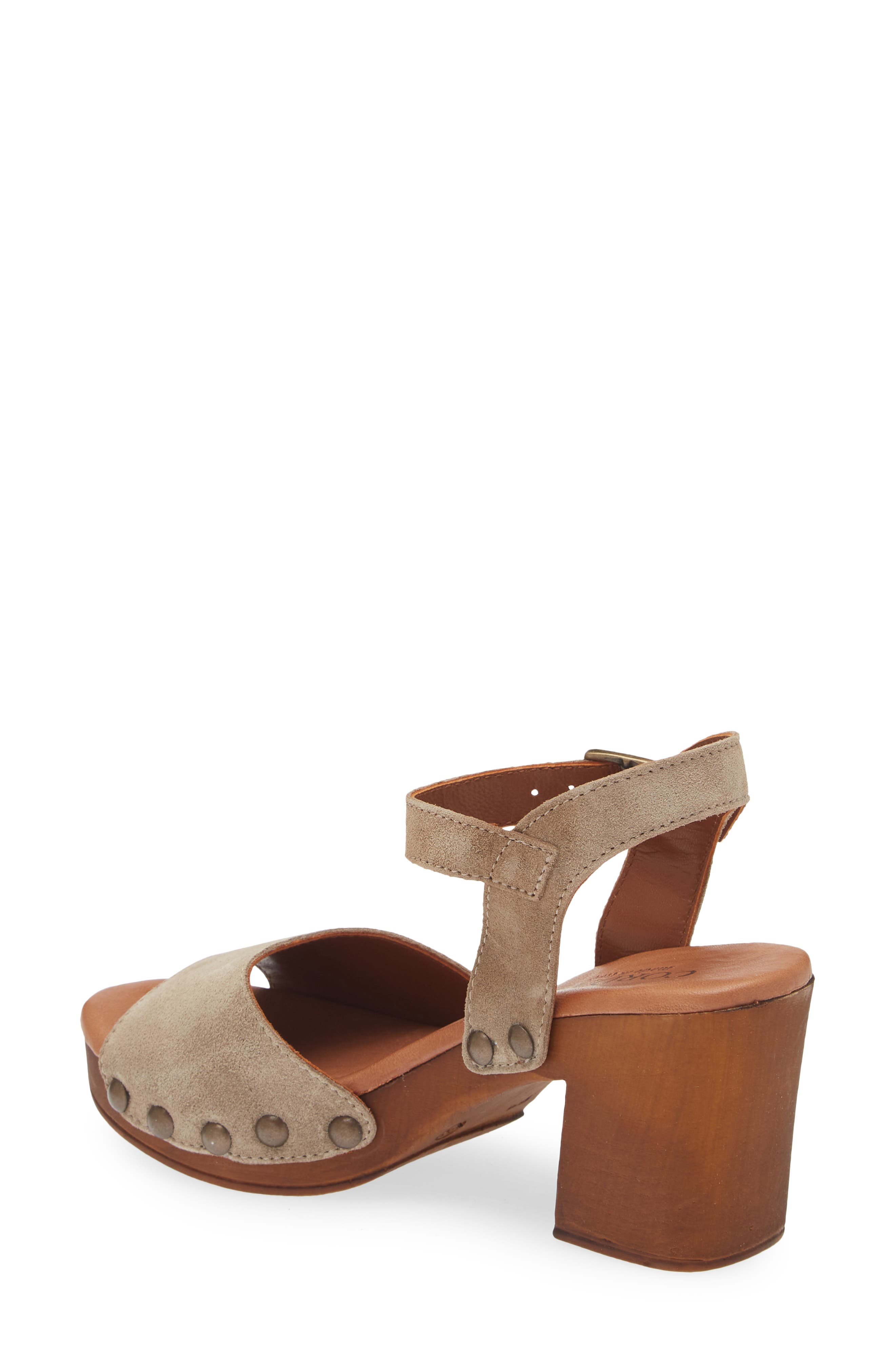 Willa Platform Sandal, Alternate, color, CORDA