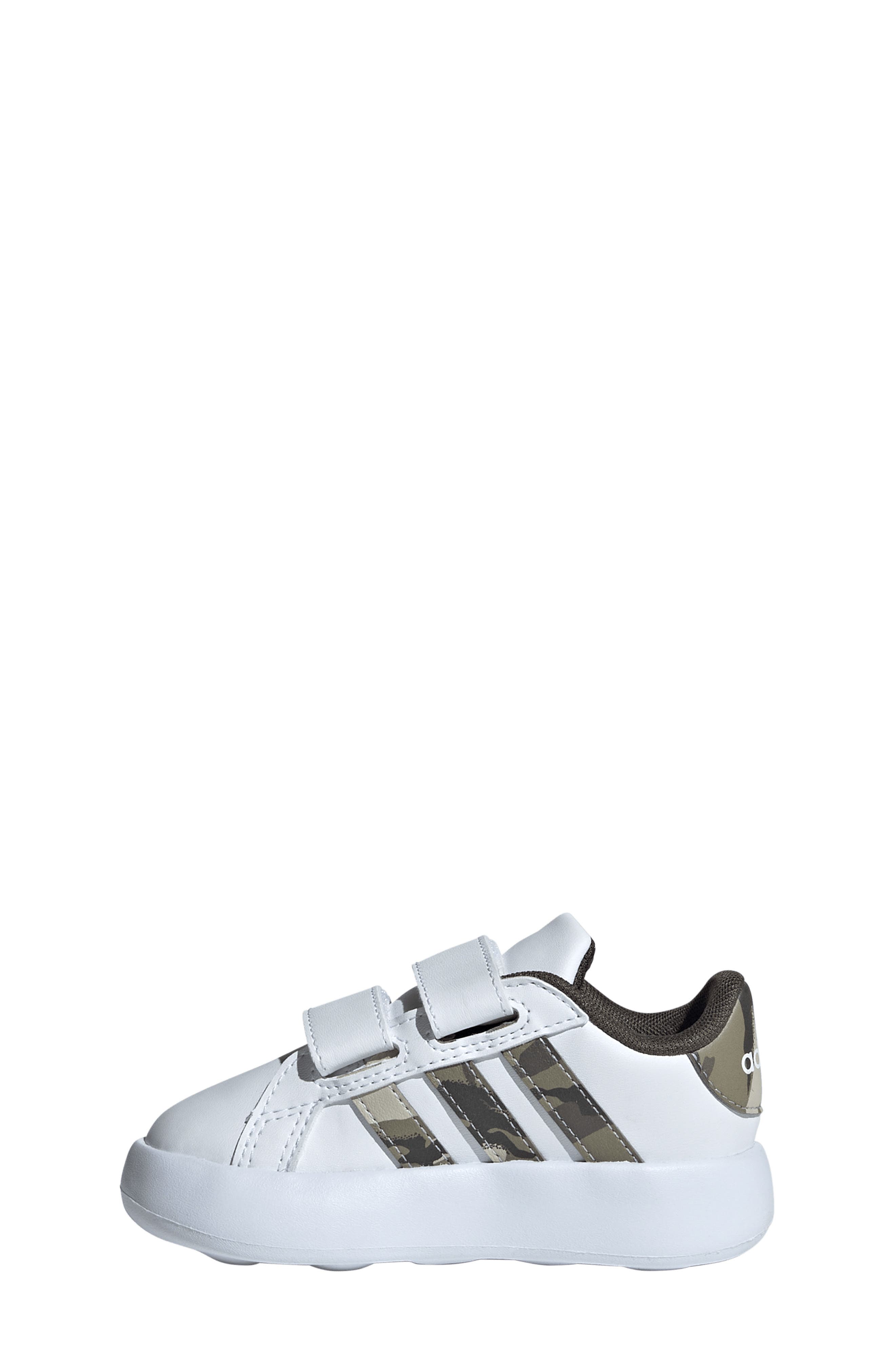 adidas Kids' Grand Court 2.0 Sneaker, Alternate, color, 