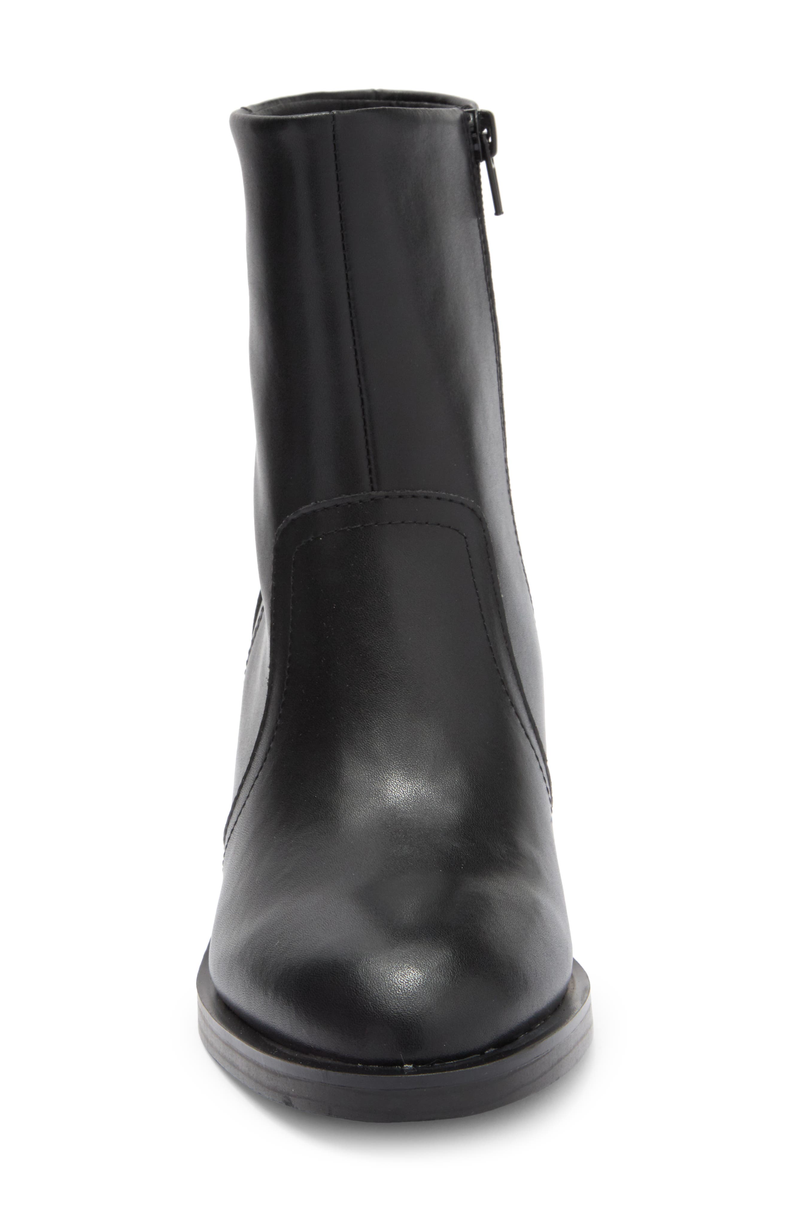 Steve Madden Phillie Block Heel Boot, Alternate, color, 