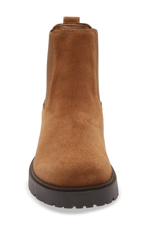 Birkenstock Highwood Chelsea Boot In Brown