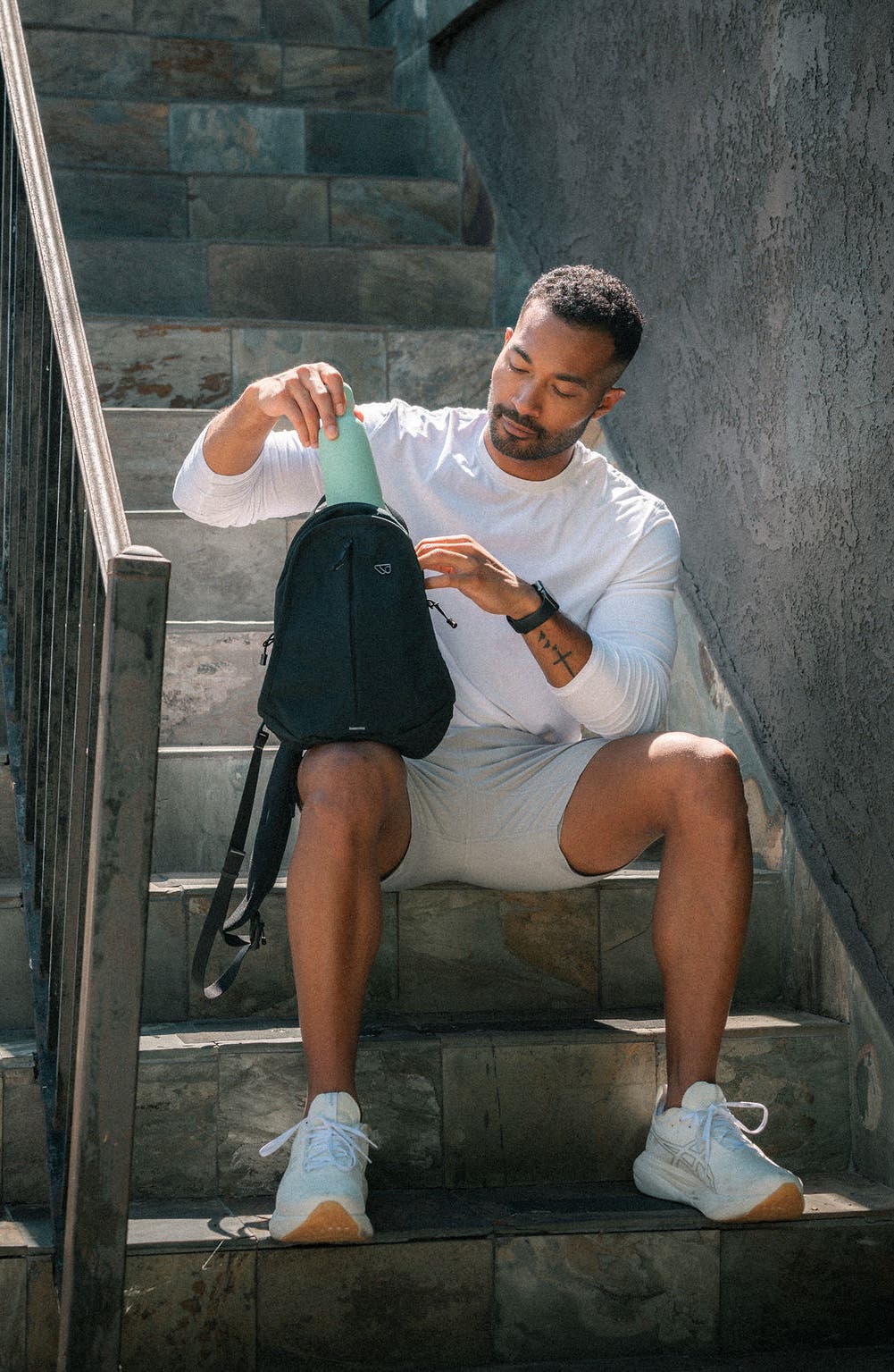 WAYB Sling Bag, Alternate, color, Twilight