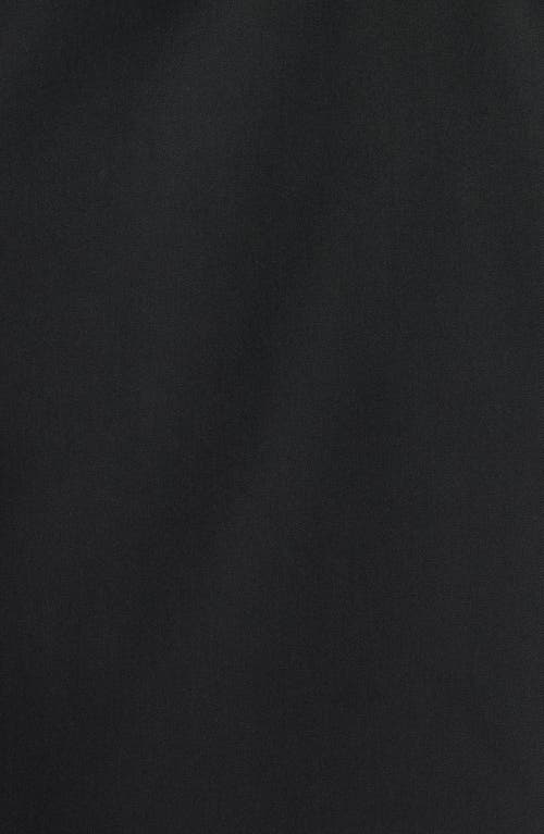 Save The Duck Barnaby Hooded Jacket In Black