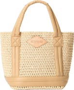 MZ Wallace Mini Crochet Tote