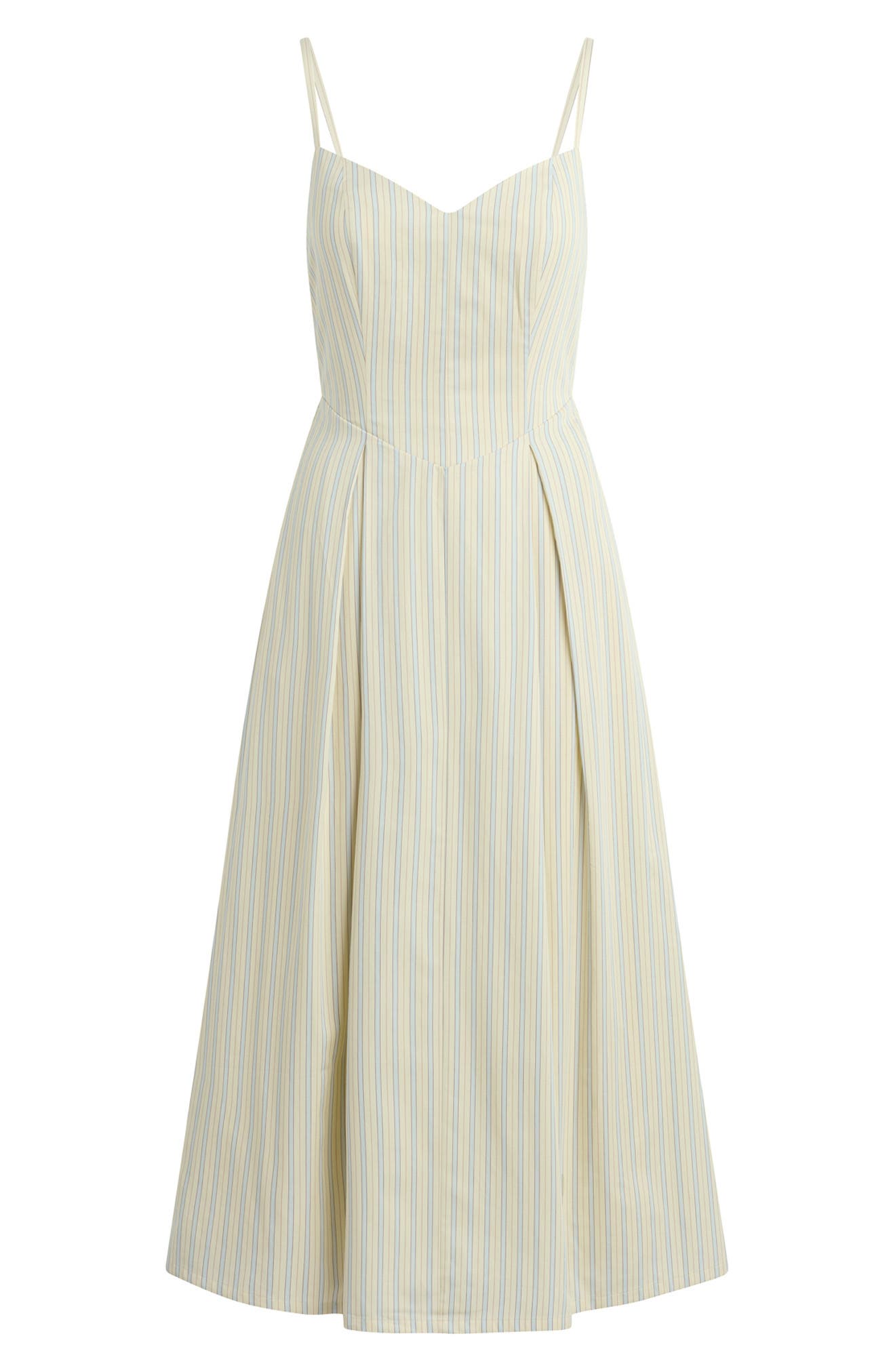 The Rhone Midi Dress - image 2